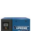 Compressor Parafuso 20HP 10bar Supreme SD 220V Trifásico - Imagem 2