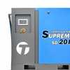 Compressor Parafuso 20HP 10bar Supreme SD 360L 220V Trifásico - Imagem 4