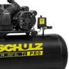 Compressor de Ar CSV 10 Pés 110L 2HP com Óleo e Conjunto de Filtro 1/4 Pol.  Schulz - Imagem 5