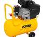 Motocompressor de Ar MCV 25 8,0 PCM 25 litros 220V + Kit de Ferramentas com 13 Peças - Imagem