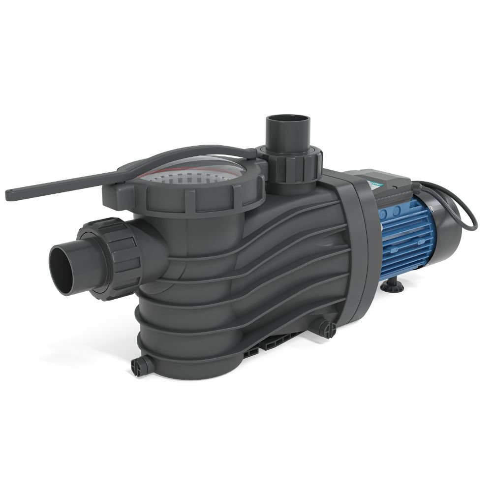 Motobomba para Piscinas WMBP-150H 1,5cv 127V - Imagem zoom