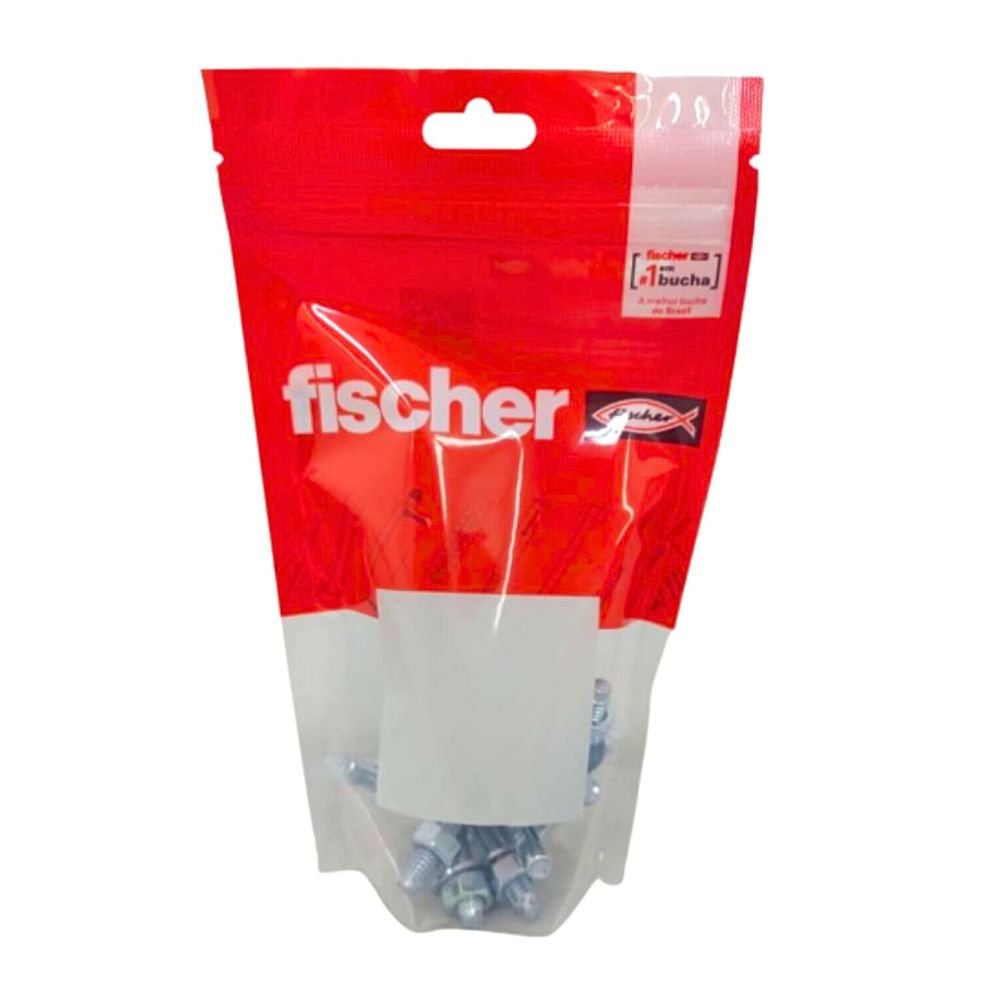Chumbador Parabolt FWA 1/2 Pol. x 4mm SUP4 FISCHER-601060 - Imagem