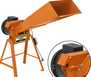 Triturador Forrageiro Elétrico TE25Tf com Motor e Saída Lateral 2HP Bivolt TRAMONTINA-79851342 - Imagem