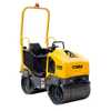 Rolo Compactador Articulado RC12 a Gasolina Honda CSM-71000721 - Imagem 1