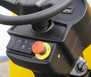 Rolo Compactador Articulado RC12 a Gasolina Honda CSM-71000721 - Imagem