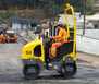 Rolo Compactador Articulado RC12 a Gasolina Honda CSM-71000721 - Imagem