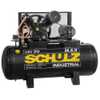 Compressor Max CSV 20 Pés 200L 175 Libras. - Imagem 1