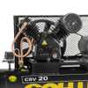 Compressor Max CSV 20 Pés 200L 175 Libras. - Imagem 2