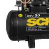 Compressor Max CSV 20 Pés 200L 175 Libras. - Imagem 4