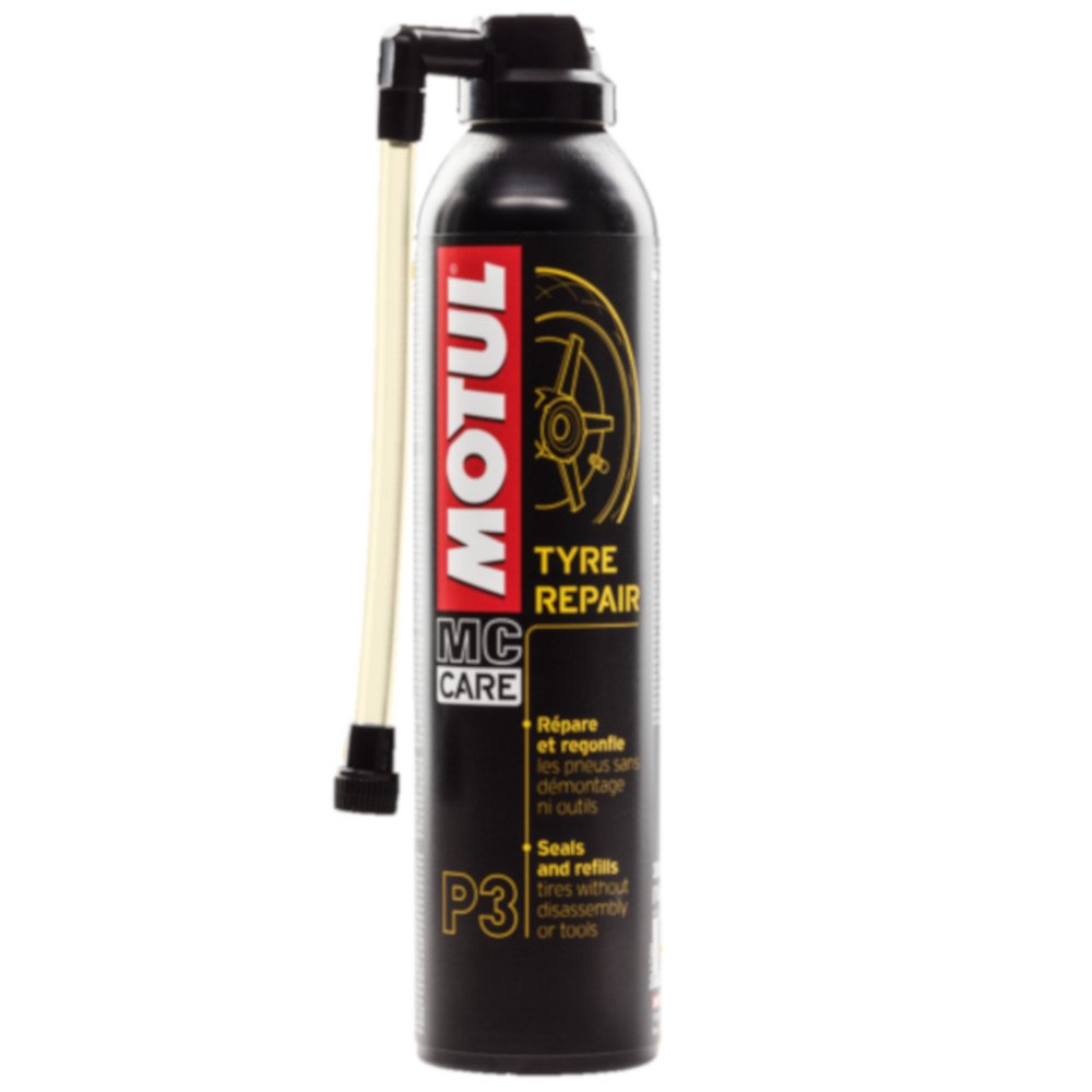 Reparador Instantâneo Tyre Repair 300ml para Pneus - Imagem zoom