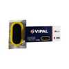 Remendo A Frio Oval R-300 075 X 040 Mm Caixa 25 Pecas - R-300 - Vipal - Imagem 1