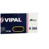 Remendo A Frio Oval R-300 075 X 040 Mm Caixa 25 Pecas - R-300 - Vipal - Imagem 4