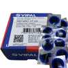 Reparo para Pneu 35 Mm Caixa Com 120 Pecas borda azul - 303914 - VF-03 - Vipal - Imagem 1