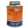 Cola Cimento Vulcanizante A Frio Fv-0 Lata 217ML 163G - Vulcaflex - Imagem 1