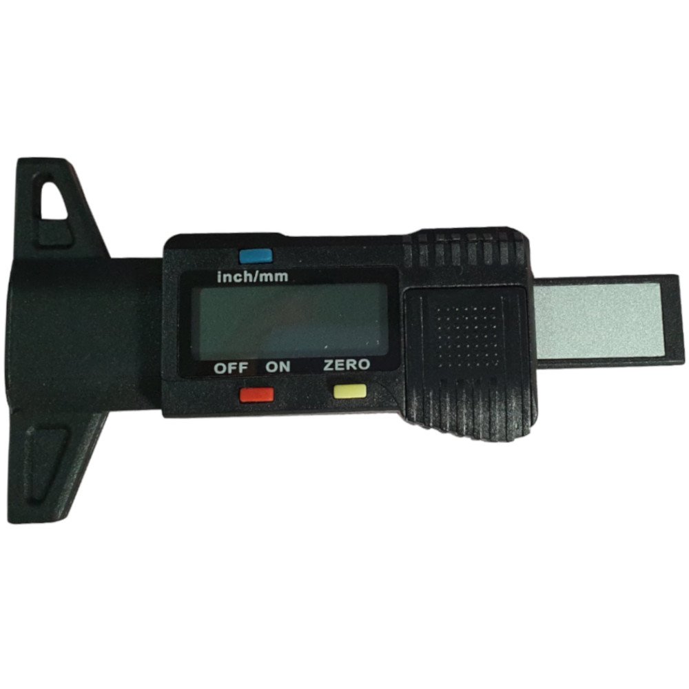 Medidor de Profundidade Digital Preto 25mm-SCHEBOR-R7705003I