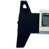 Profundímetro Digital Prata para Medição de Banda de Pneus 0 a 25mm  - Imagem 2