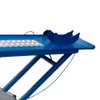 Rampa Pneumática Azul 1 Pistão para Motos 250Kg  - Imagem 3