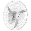 Ventilador Oscilante de Parede Ventura 60cm 150 W Bivolt Branco - Imagem 1