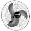 Ventilador Tufão M2 Preto para Parede 60cm Bivolt - Imagem 1