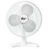 Ventilador Turbo 40 Branco de Mesa 45cm  - Imagem 1