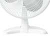 Ventilador Turbo 40 Branco de Mesa 45cm  - Imagem 5