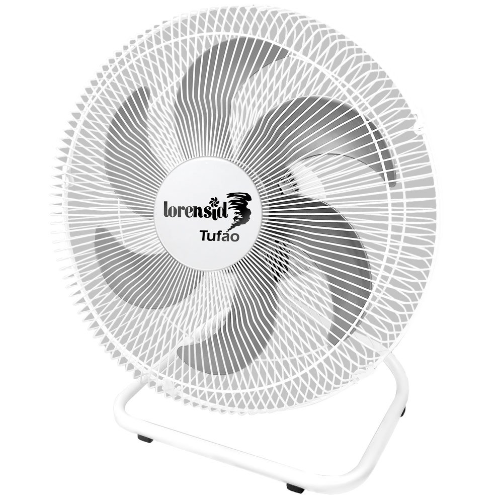 Ventilador Tufão M2 Branco de Mesa 50cm Bivolt - Imagem zoom