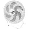 Ventilador Tufão M2 Branco de Mesa 50cm Bivolt - Imagem 1