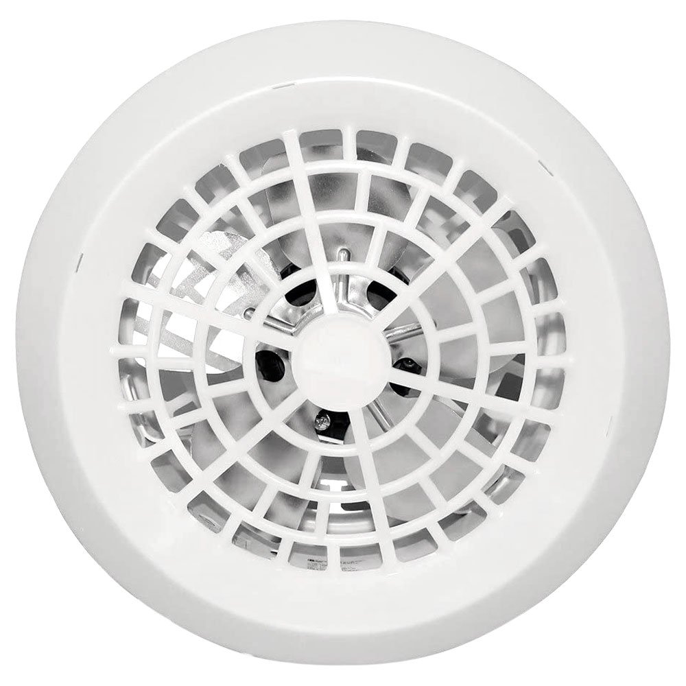 Exaustor Residencial 25cm 127W Bivolt Branco EX3 - Imagem zoom