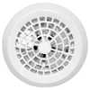 Exaustor Residencial 25cm 127W Bivolt Branco EX3 - Imagem 1