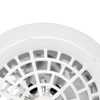 Exaustor Residencial 25cm 127W Bivolt Branco EX3 - Imagem 3