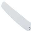 Ventilador de Teto LED 3 Pás 110V Branco Jade LOREN SID-BR3P04M/BR - Imagem 4
