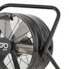 Ventilador Axial Exaustor Industrial Móvel 50cm 1 HP  Monofásico - Imagem 4