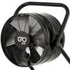 Ventilador Axial Exaustor Industrial Móvel 40cm 1/2 HP  Monofásico - Imagem 2