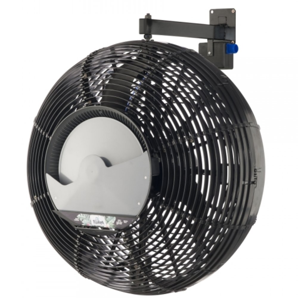 Climatizador de Parede 230W  Floripa Preto - Imagem zoom