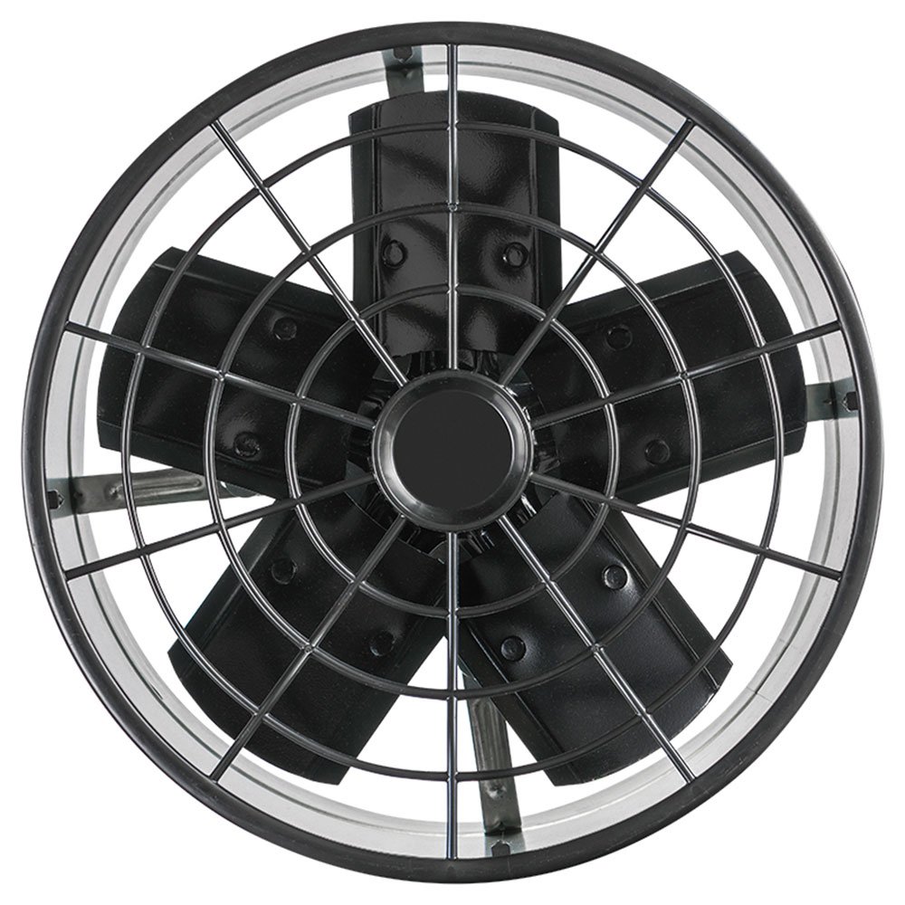 Ventilador Axial Exaustor Industrial 30cm  Premium - Imagem zoom