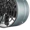 Ventilador Axial Exaustor Industrial 30cm  Premium - Imagem 3
