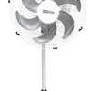 Ventilador de Coluna Branco 50cm 200W Bivolt com Grade Plástica - Imagem 3