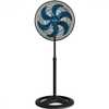 Ventilador De Coluna 50Cm Turbo 6 Pás Oscilante Premium Azul 220V - Imagem 1