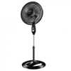 Ventilador Mondial Coluna Vsp-40c-nb 6p 40 Cm Preto Com Prata 127 V - Imagem 1