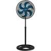 Ventilador De Coluna 50cm Turbo 6 Pás Oscilante Premium Azul 220v - Imagem 1