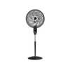 Ventilador De Coluna Mallory Max Control 40cm Preto E Grafite - 220v - Imagem 3