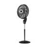 Ventilador De Coluna Mallory Max Control 40cm Preto E Grafite - 220v - Imagem 4