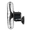 Ventilador Oscilante De Parede 60cm Goar Metal Preto Bivolt - Imagem 3