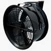 Ventilador Industrial F 60 220V 60HZ Preto - Imagem 2