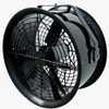 Ventilador Industrial F 60 220V 60HZ Preto - Imagem 3