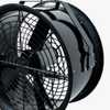 Ventilador Industrial F 60 220V 60HZ Preto - Imagem 4