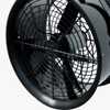 Ventilador Industrial F 60 220V 60HZ Preto - Imagem 5