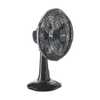 Ventilador Oscilante de Mesa com Hélice de 6 Pás 52W  Turbo 6 30cm - Imagem 2