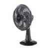 Ventilador Oscilante de Mesa com Hélice de 6 Pás 52W  Turbo 6 30cm - Imagem 3