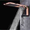 Chuveiro Acqua Ultra Duo 220v 7800w Preto Rose Gold - Imagem 3